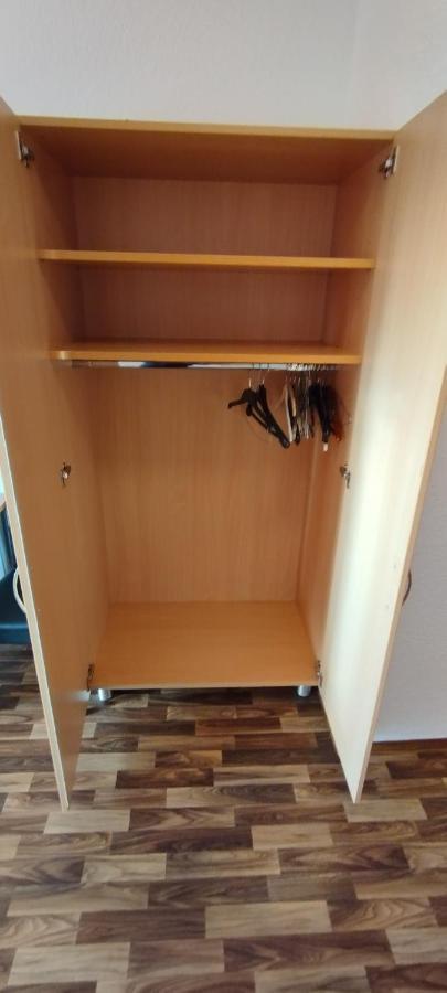 Aparthotel Gaststaette Zur Tribuene Pfungstadt Exteriér fotografie